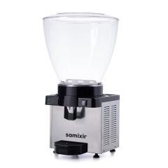 Samixir M40 Panaromik Dijital Soğuk İçecek Dispenseri, 40 L, Inox