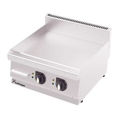 Kalitegaz GF1060G Gazlı Düz Pleyt Izgara – 100×60 cm, CE Belgeli Endüstriyel Mutfak Cihazı