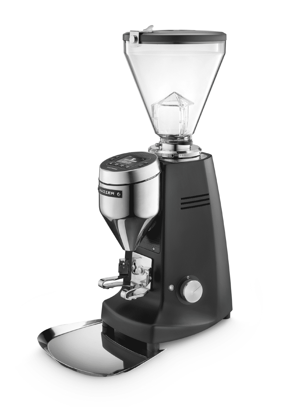 Mazzer Super Jolly V Pro Electronic Espresso Değirmeni | 64 mm Düz Bıçaklı, Elektronik Kontrol