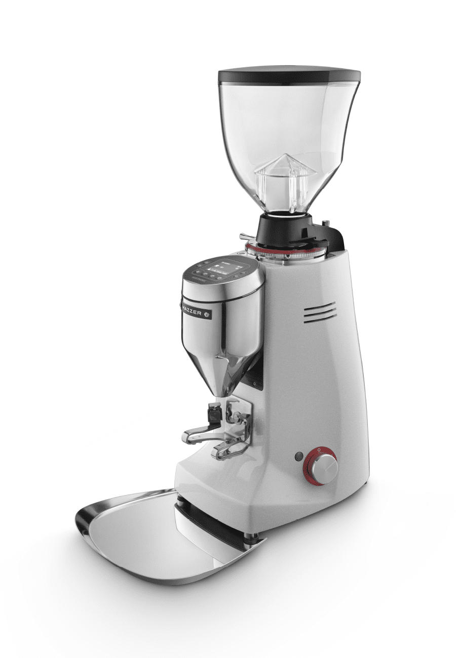 Mazzer Major VP Electronic Espresso Değirmeni | 83 mm Bıçaklı, IoT Destekli