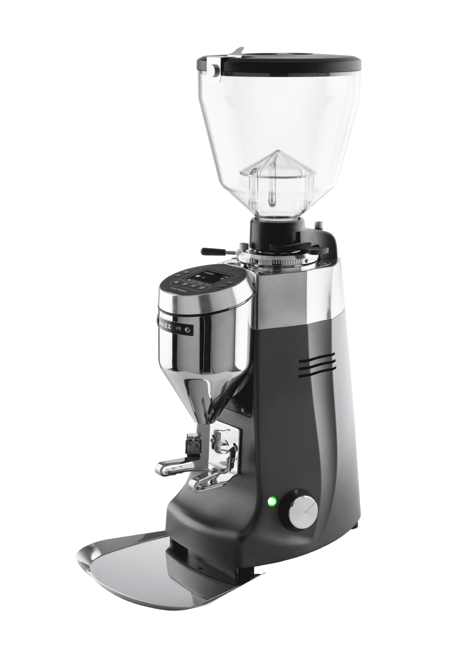 Mazzer Kony S Electronic Espresso Değirmeni | 63 mm Konik Bıçaklı, IoT Destekli