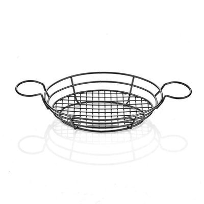 Patates Sunum Oval 20x28 Cm