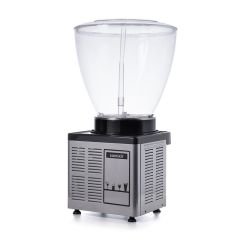 Samixir S40 Panaromik Dijital Soğuk İçecek Dispenseri, 40 L, Inox