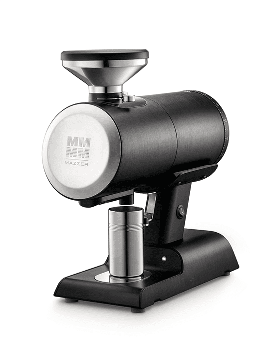 Mazzer Philos Tek Doz Kahve Değirmeni | 64 mm Düz Bıçaklı, Hassas Ayar, Sıfır Kalıntı