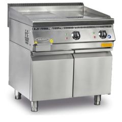 Pimak Elektrikli Pleyt Izgara Alt Dolaplı 80x70x85 70DE-M179