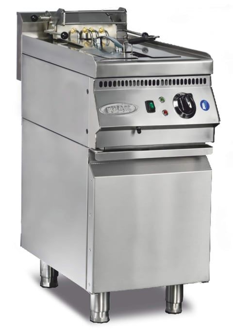 Pimak Elektrikli Fritöz 12 Litre 40x70x85 70SDE-M073