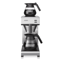 Bravilor Bonamat Mondo Filtre Kahve Makinesi | 1,7 L Pot Kapasiteli & Kompakt Tasarım