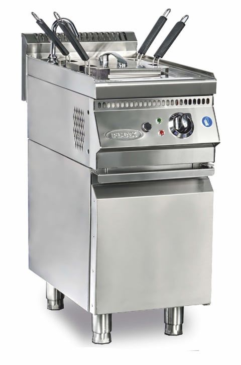 Pimak Elektrikli Makarna Haşlama Makinesi 10 Litre 40x70x85 70SD-M184