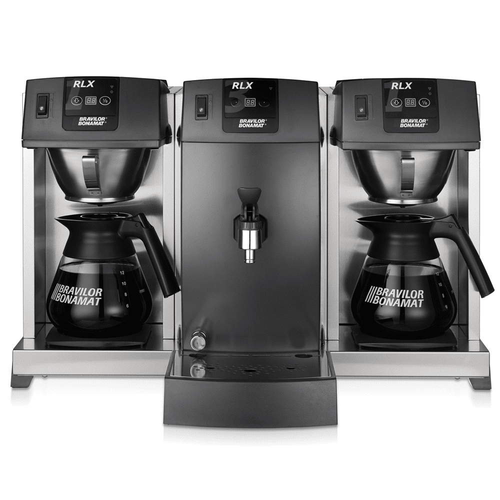 Bravilor Bonamat RLX 5 Filtre Kahve Makinesi | 2 L Kapasiteli, 13 L/s Demleme