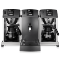 Bravilor Bonamat RLX 5 Filtre Kahve Makinesi | 2 L Kapasiteli, 13 L/s Demleme