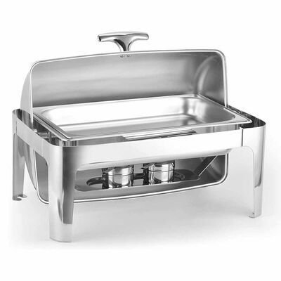 Chafing Dish Roll Top Reşo 9 L