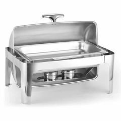 Chafing Dish Roll Top Reşo 9 L