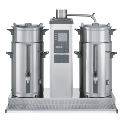 Bravilor Bonamat B20 Filtre Kahve Makinesi | 1 Demleme, 2×20 L Hazne, 90 L/s Kapasite