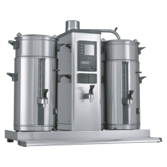 Bravilor Bonamat B20 HW Filtre Kahve & Su Isıtıcı | 2×20 L, 90 L/s