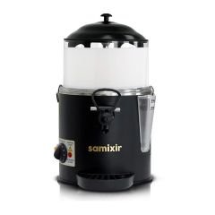 Samixir Sıcak Çikolata ve Sahlep Makinesi, 5 L, Siyah SC.05