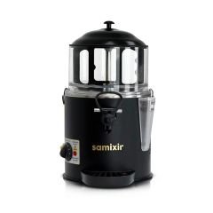 Samixir Sıcak Çikolata ve Sahlep Makinesi, 5 L, Siyah SC.05