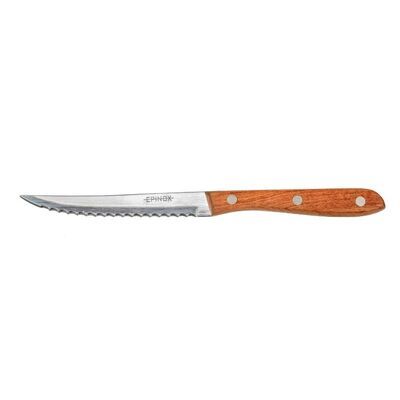 Steak Bıçağı Ahşap Saplı