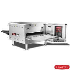 Senoven SEN 1100 Konveyörlü Pizza Fırını Elektrikli, 27 Pizza/saat
