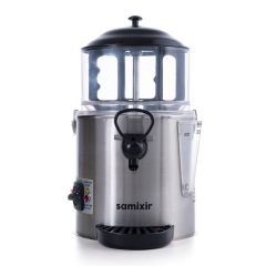 Samixir Sıcak Çikolata ve Sahlep Makinesi, 5 L, Inox SC.05