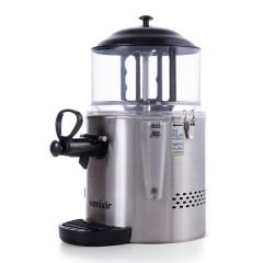 Samixir Sıcak Çikolata ve Sahlep Makinesi, 5 L, Inox SC.05