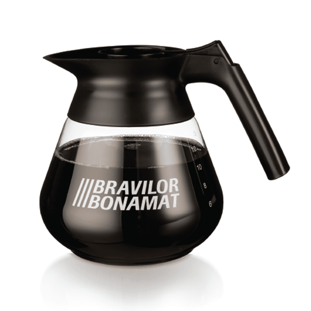 Bravilor Bonamat Cam Demlik | 1,7 L & 2,2 L Kahve Server Pot