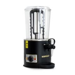 Samixir Sıcak İçecek Dispenseri, 10 L, Siyah SC.10