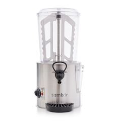 Samixir Sıcak İçecek Dispenseri, 10 L, Inox SC.10