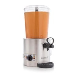 Samixir Sıcak İçecek Dispenseri, 10 L, Inox SC.10