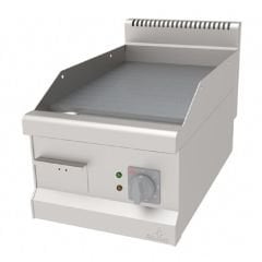 Atalay 700 Seri Elektrikli Düz Pleyt Izgara 40x70 cm | AEI-470