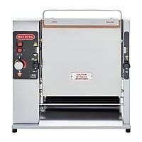 Senoven Dikey Konveyörlü Ekmek Kızartma & Tost Makinesi, Elektrikli, EKM-40 T-9
