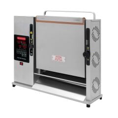 Senoven EKM-40 T-9 Dikey Konveyörlü Ekmek Kızartma & Tost Makinesi, Elektrikli