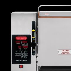 Senoven EKM-40 T-9 Dikey Konveyörlü Ekmek Kızartma & Tost Makinesi, Elektrikli