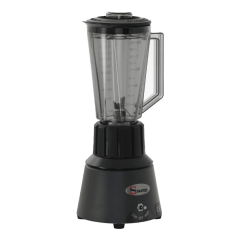 Santos No 33 GE Bar Blender | 1,25 L, 600 W, Çift Hızlı Profesyonel Blender