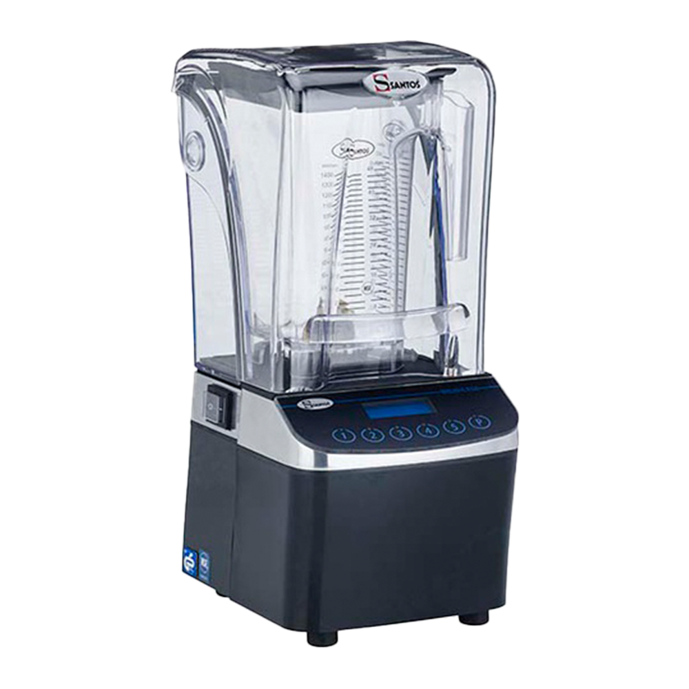 Santos No 62 Brushless Blender | 1,4 L Kapasiteli, Fırçasız Motor