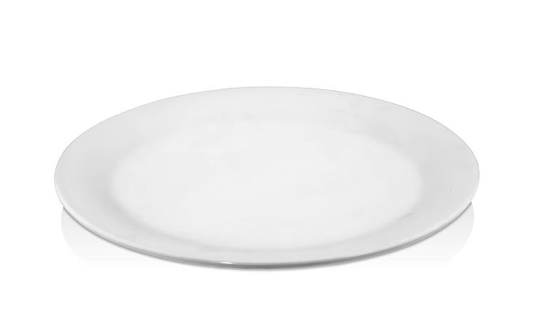 Yuvarlak Tabak 28 cm