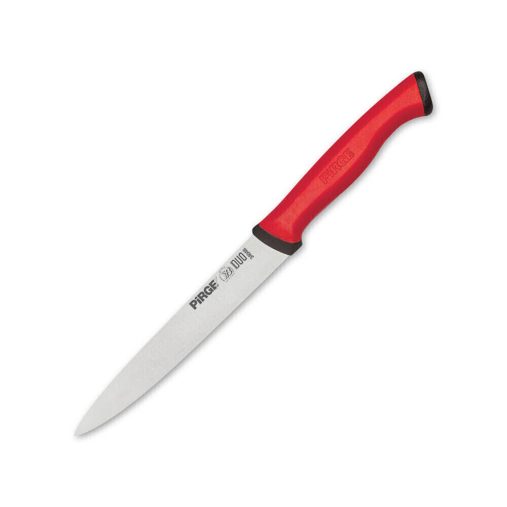 Pirge Duo Sebze Bıçağı Sivri 12 cm