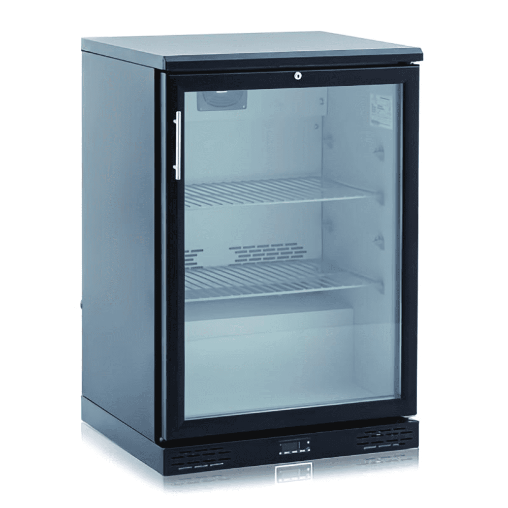 Bir Kapılı Bar Tipi Buzdolabı | Bar & Kafe İçin Tek Kapılı Soğutucu