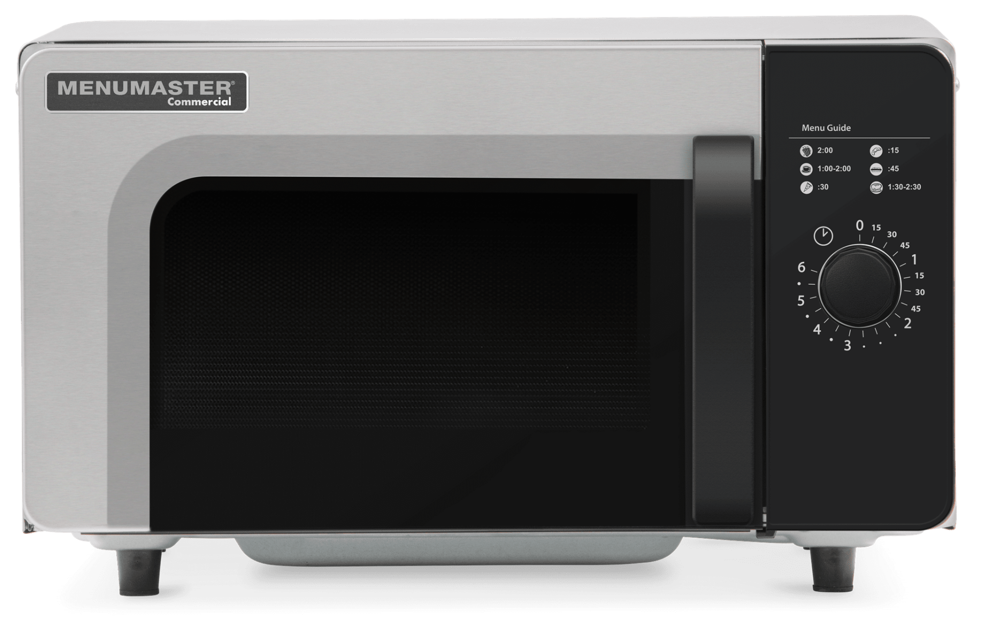 MenuMaster RMS510DS2 23 L Mikrodalga Fırın | Profesyonel Bar & Kafe Kullanımı için