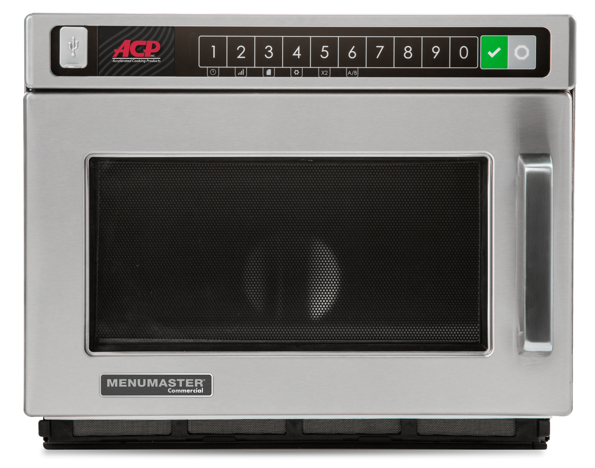 MenuMaster DEC18E2 17 L Mikrodalga Fırın | 1 800 W Profesyonel Kullanım