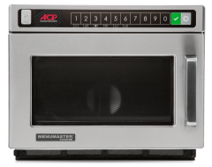 MenuMaster DEC18E2 17 L Mikrodalga Fırın | 1 800 W Profesyonel Kullanım