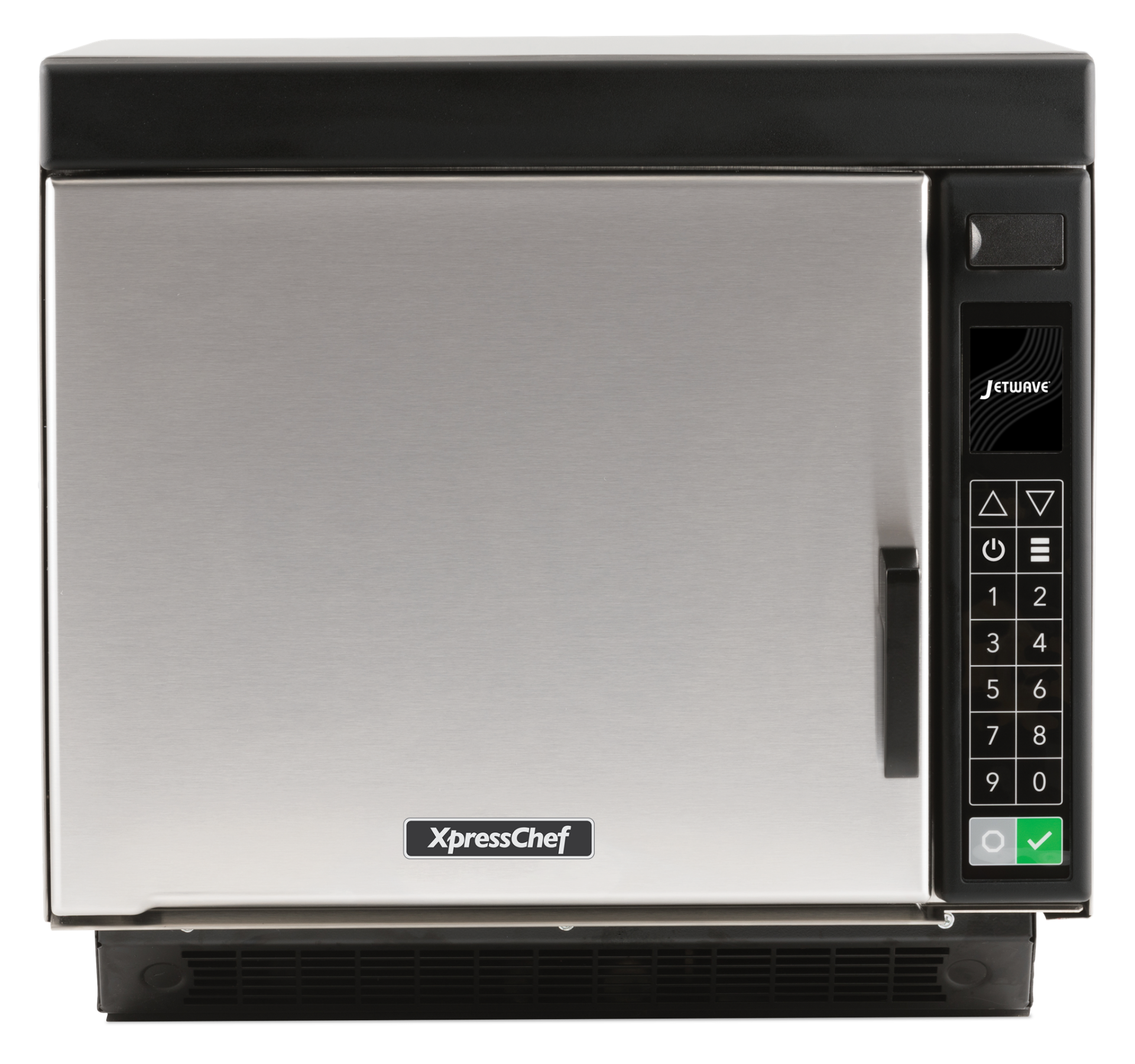 XpressChef JET514 34 L Hızlı Fırın | LCD Ekranlı Endüstriyel Mikrodalga+Konveksiyon
