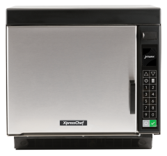 XpressChef JET514 34 L Hızlı Fırın | LCD Ekranlı Endüstriyel Mikrodalga+Konveksiyon