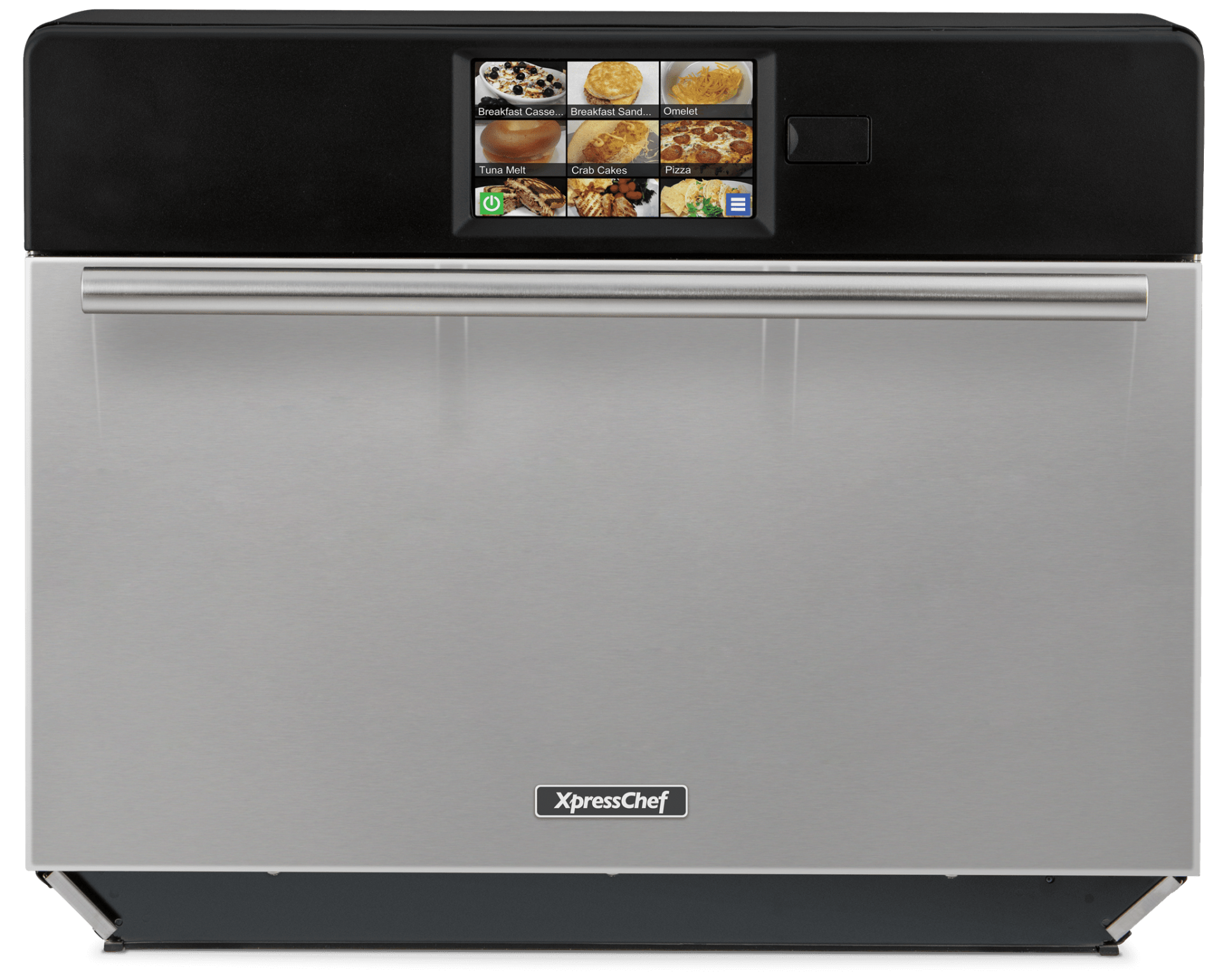 XpressChef MXP5223TLT 39 L Dokunmatik Hızlı Fırın | Profesyonel Mutfak & Kafe için