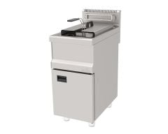 Atalay 700 Seri Tek Hazneli Dolaplı Fritöz, 22 L, AGF-470