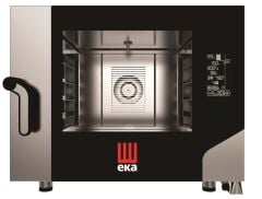 EKA Millennial MKF 464 BM 4 Tepsi Elektronik Kontrollü Konveksiyon-Nemlendir­meli Fırın