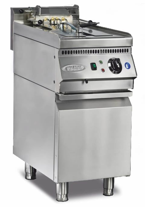 Pimak 24 Litre Gazlı Fritöz 40x90x85 90S-M061G