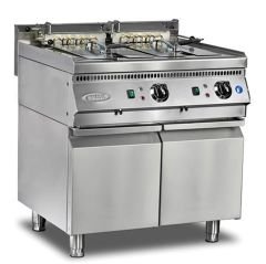Pimak Elektrikli Fritöz 24+24 Litre 80x90x85 90S-M062E