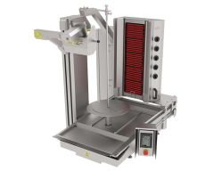 Atalay Döner Robotu 5 Radyanlı Elektrikli, ADR-5E