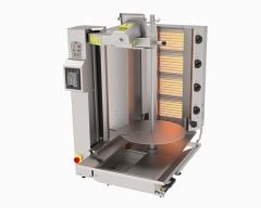 Atalay Döner Robotu Compact Gazlı Hızlı Kesim, 4 Radyanlı ADR-C1-4G