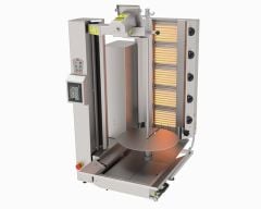 Atalay Döner Robotu Compact Gazlı Hızlı Kesim, 5 Radyanlı ADR-C1-5G